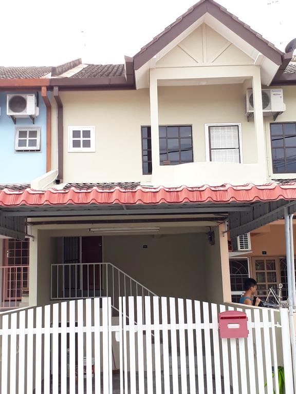 Dekota Homestay Jonker Melaka Exterior photo
